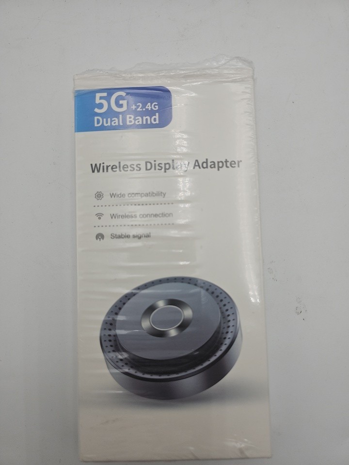 Wireless HDMI Display Dongle Adapter, Wireless Transmitter, Streaming Media Vide