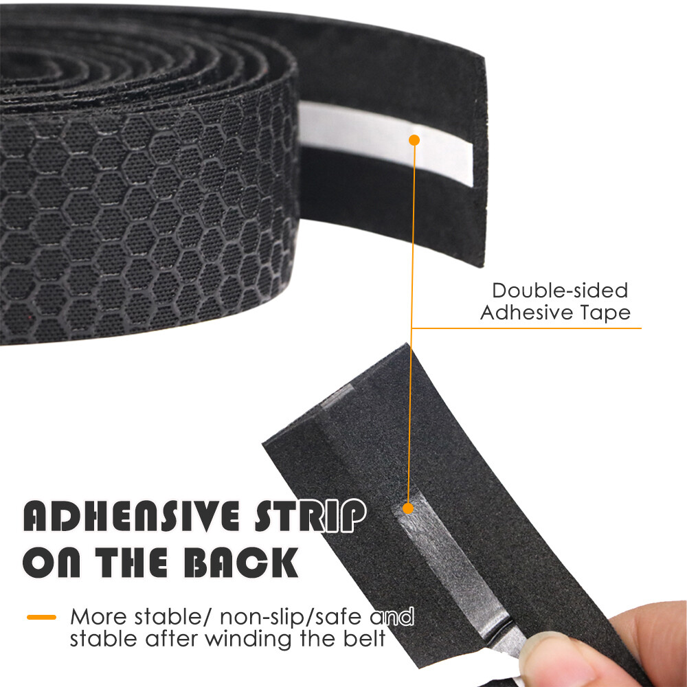 Bicycle Handlebar Tape Cycling Road Bike Soft EVA Non-Slip Handle Bar Wrap Strap