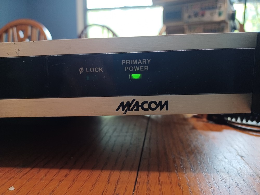 Macom MA 18 CC Transmitter Model 844918-1