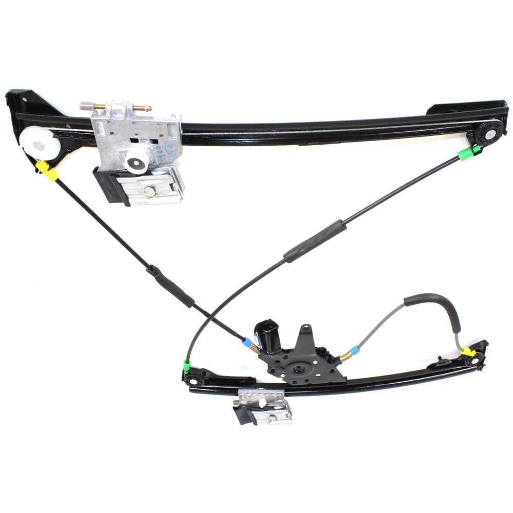 Power Window Regulator For 1995-2002 Volkswagen Cabrio Front Left Side