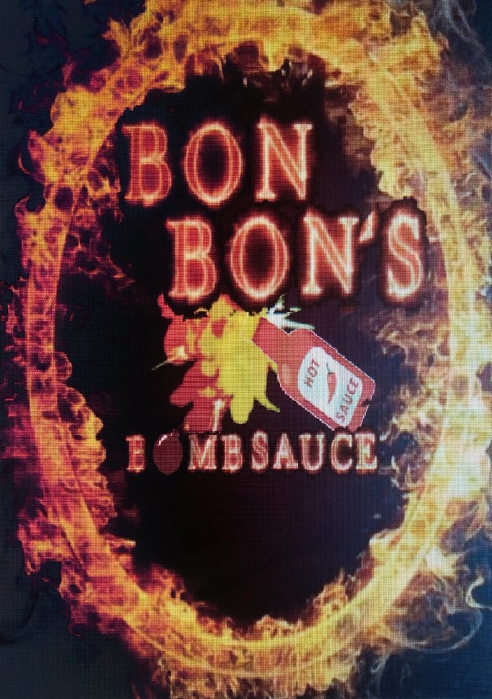 Bon Bon's BombSauce - 5 oz.