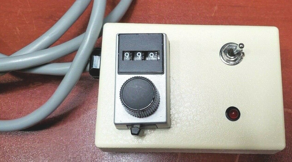 Studer Varispeed / VSO Remote Control Unit for Studer A80 A80R A80RC A80VU