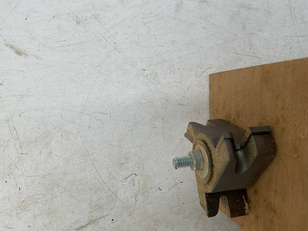 Door Lip Shaper Cutter 280-2437