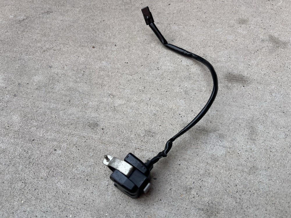 2007 Yamaha WR450F Engine Stop Kill Button Switch WR 450 2007-2011 YZ