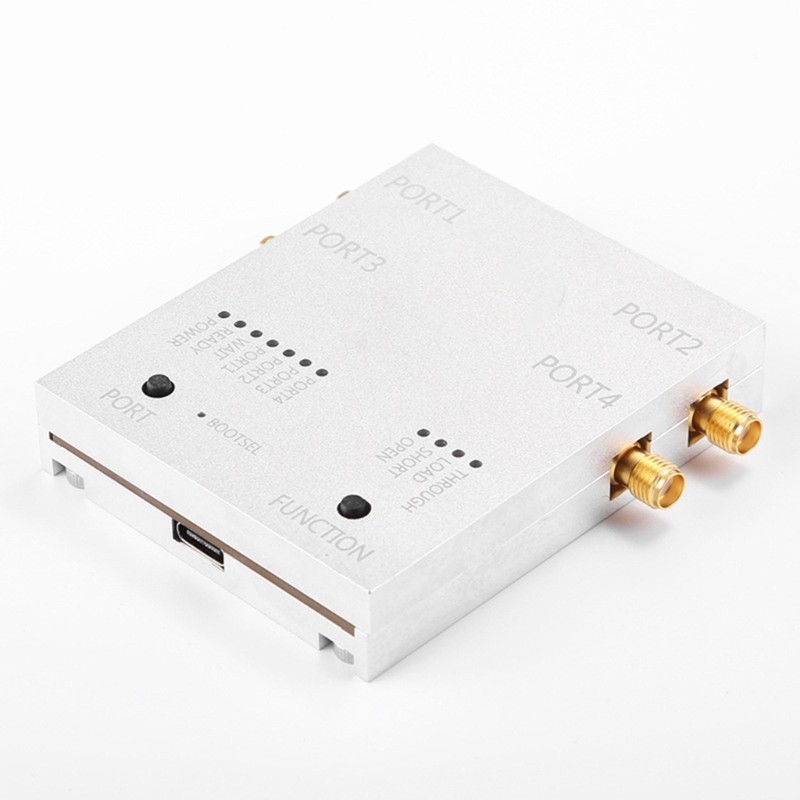 Professional Calibration Networking Analyzing For LibreCAL Electronic Calibrator