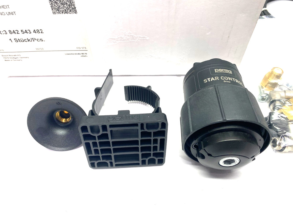 Bosch Rexroth 3842543482 Star Control Automatic Lubrication Unit LU 2