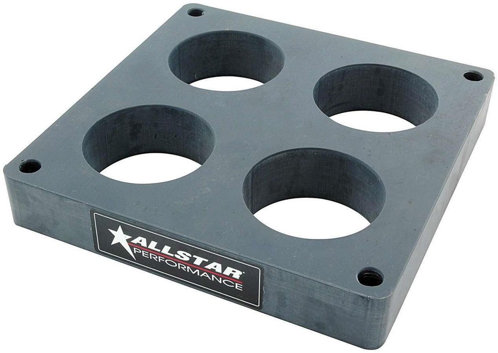 Allstar Performance Hi-Flow Carburetor Spacer ALL25994