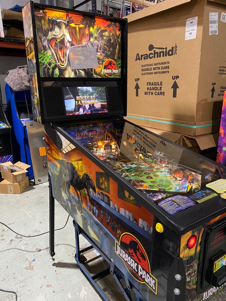 Jurassic Park Premium Pinball