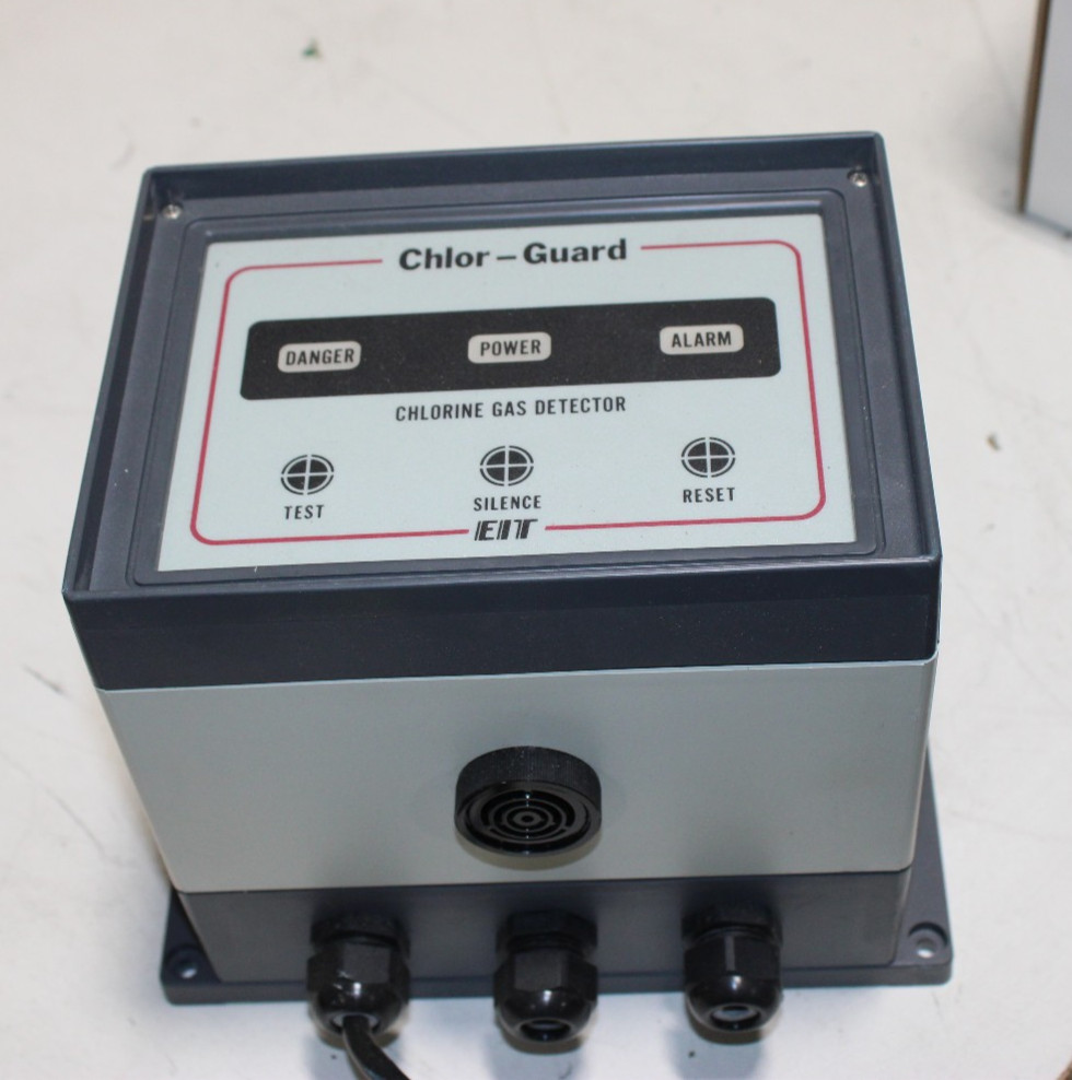 NEW EIT 5152 CHLOR0GUARD CONTROL