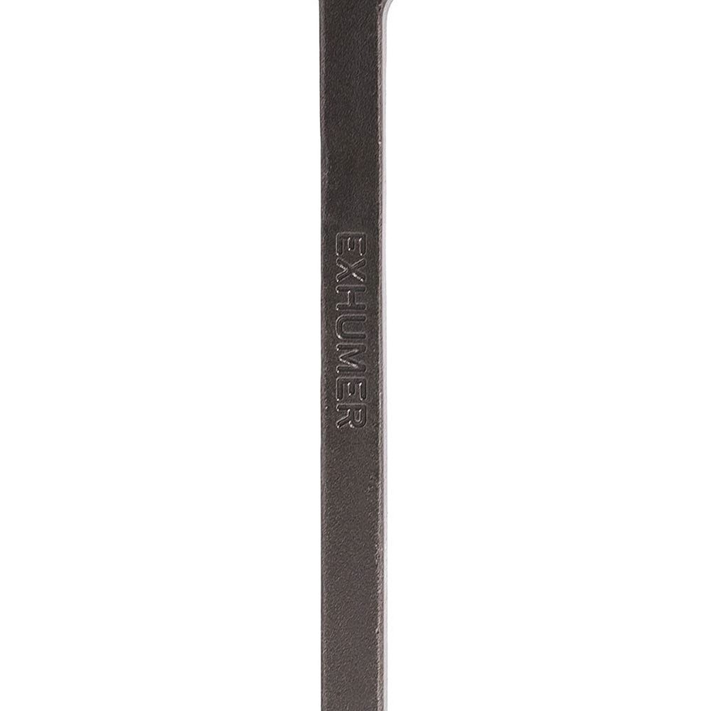 Dead On Tools EX9CL 10-5/8-Inch Exhumer Nail Puller, Silver