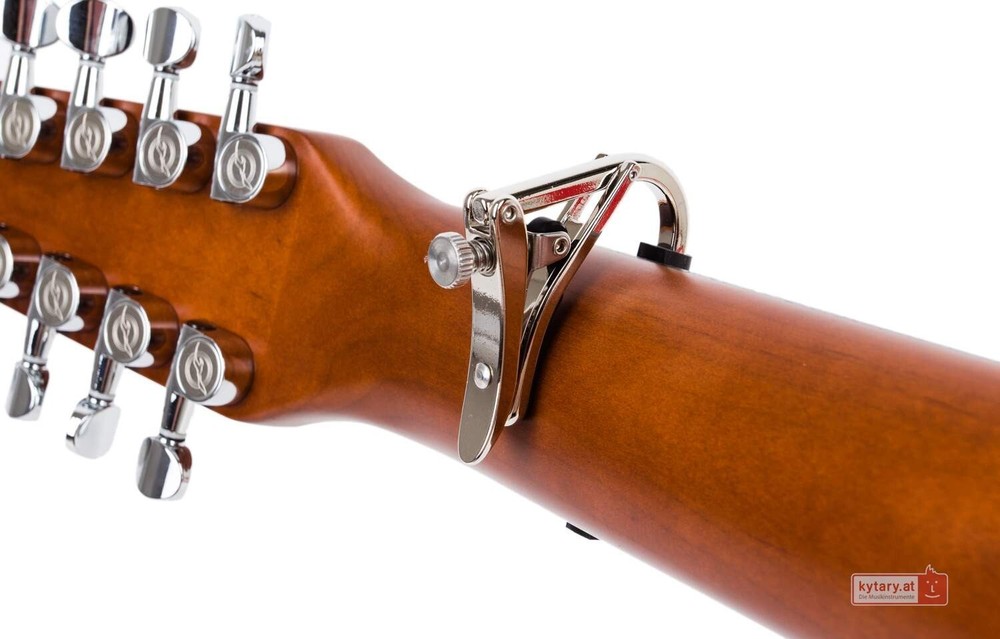 Capo by Shubb C3 for 12-string guitars NEW