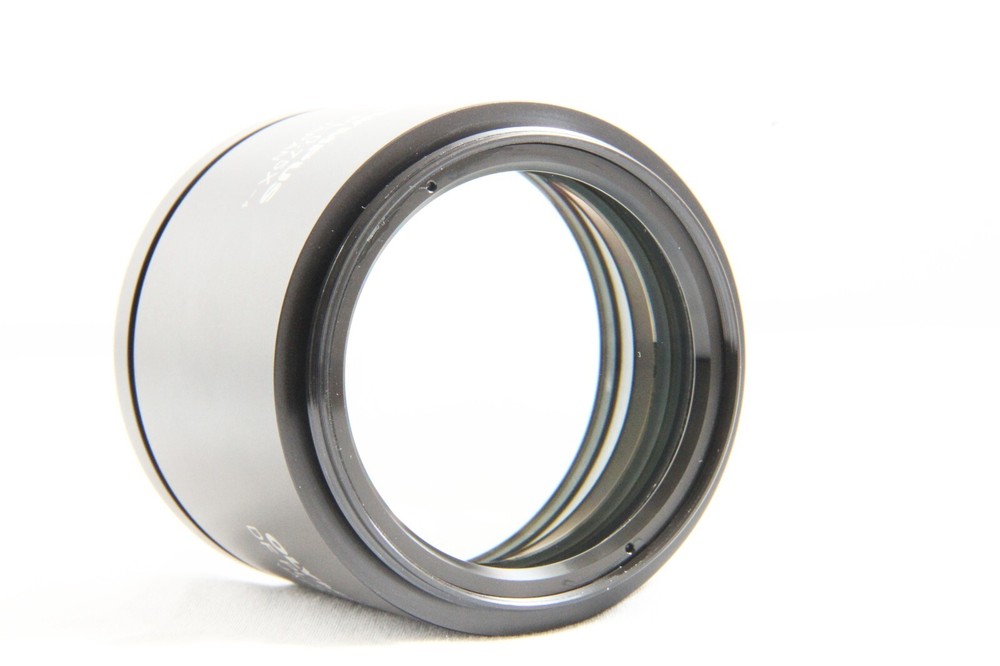 Exc++ Olympus Stereo Microscope Objective DF PL 0.75x -4 [54mm Thread] #5198