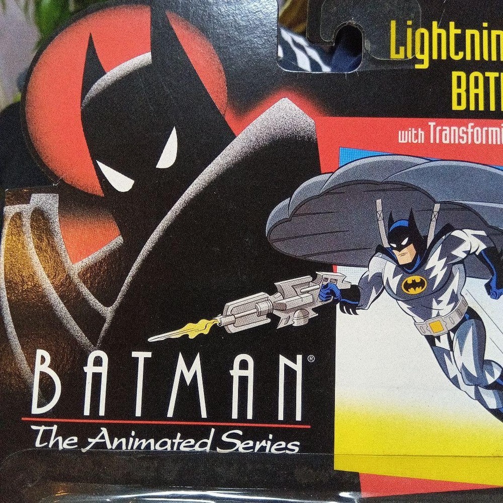 1995 Lightning Strike BATMAN