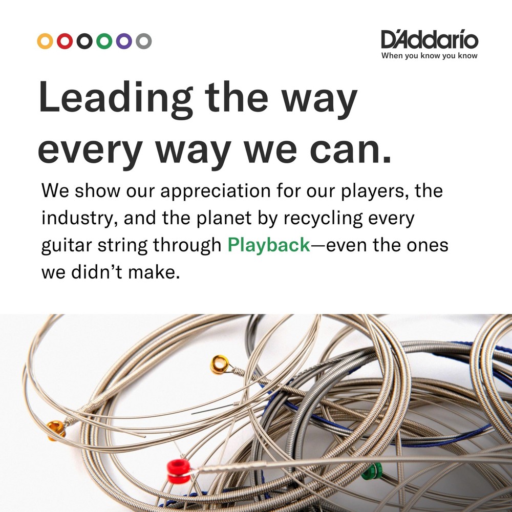 Acoustic Guitar Strings, 80/20 Bronze, EJ113D, Light Gauge 1253, 6String Set,...