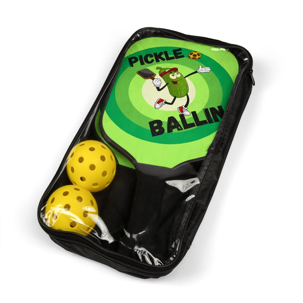 Pickleball Ballin pickleball paddle