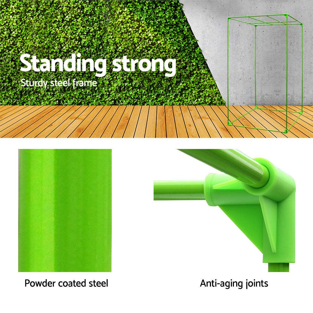 NNEDSZ 90cm Hydroponic Grow Tent