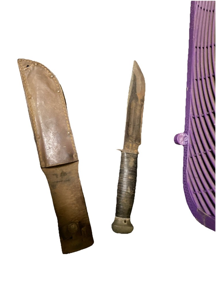 Ww2 Navy Knife