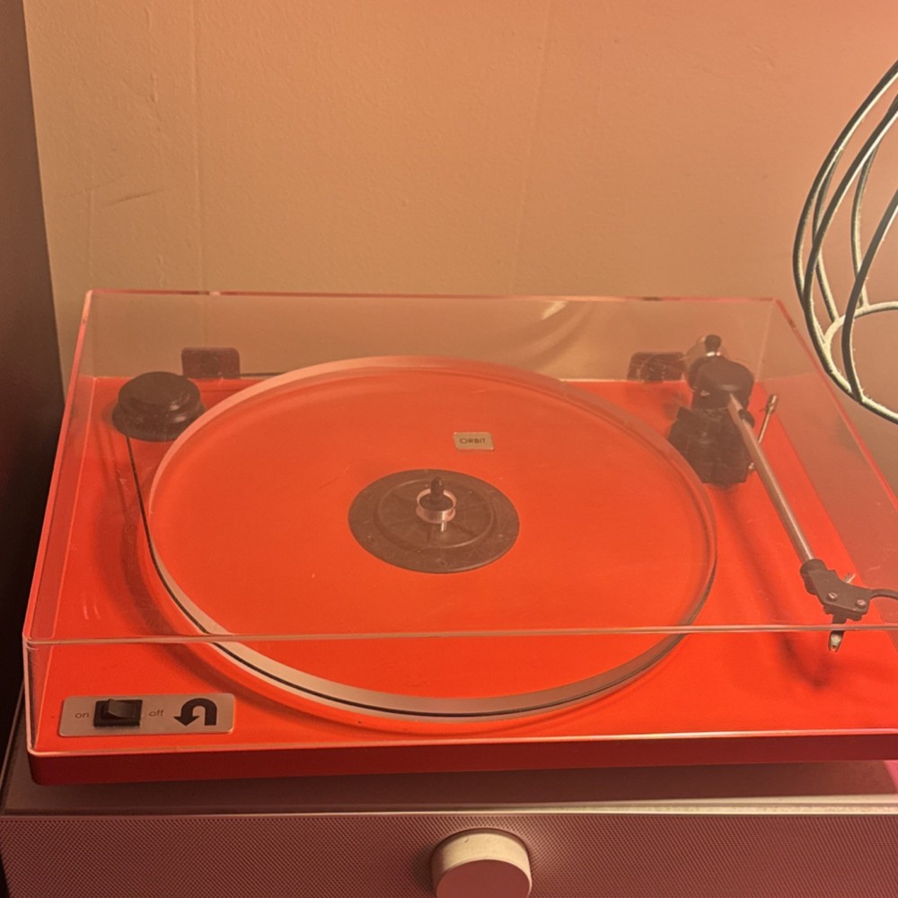 U-Turn Audio Orbit AND Andover SpinBase 2