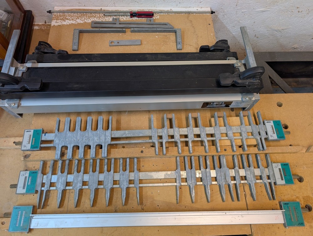 Leigh D4 Dovetail Jig