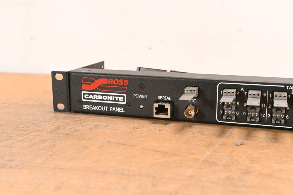 Ross Carbonite Breakout Panel CG01MSM
