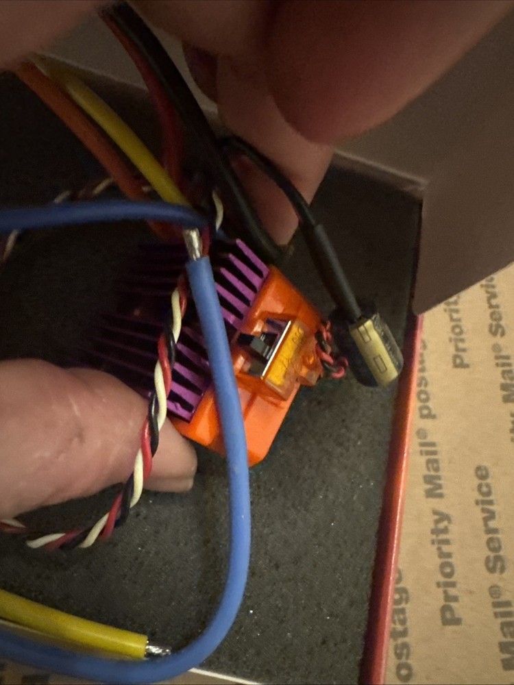 Novak #1705 Super Sport Plus Programable Esc