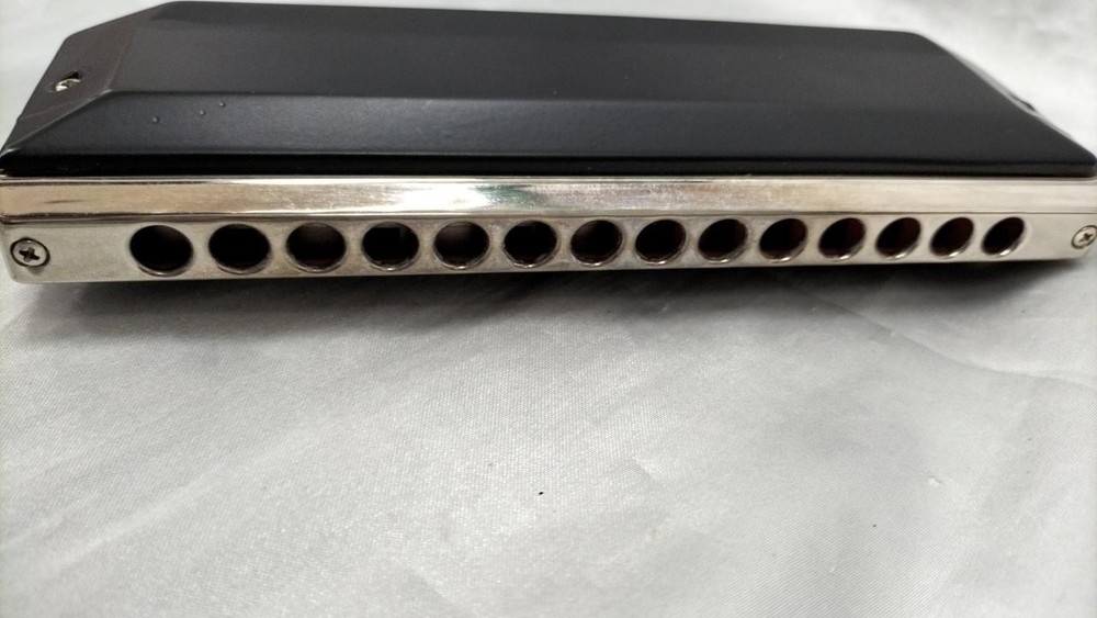 Harmonica Model SCX 56 C tuning SUZUKI