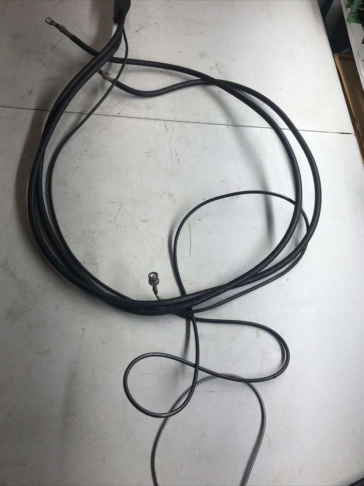 charmilles Power Cable Upper Head 330 F #8