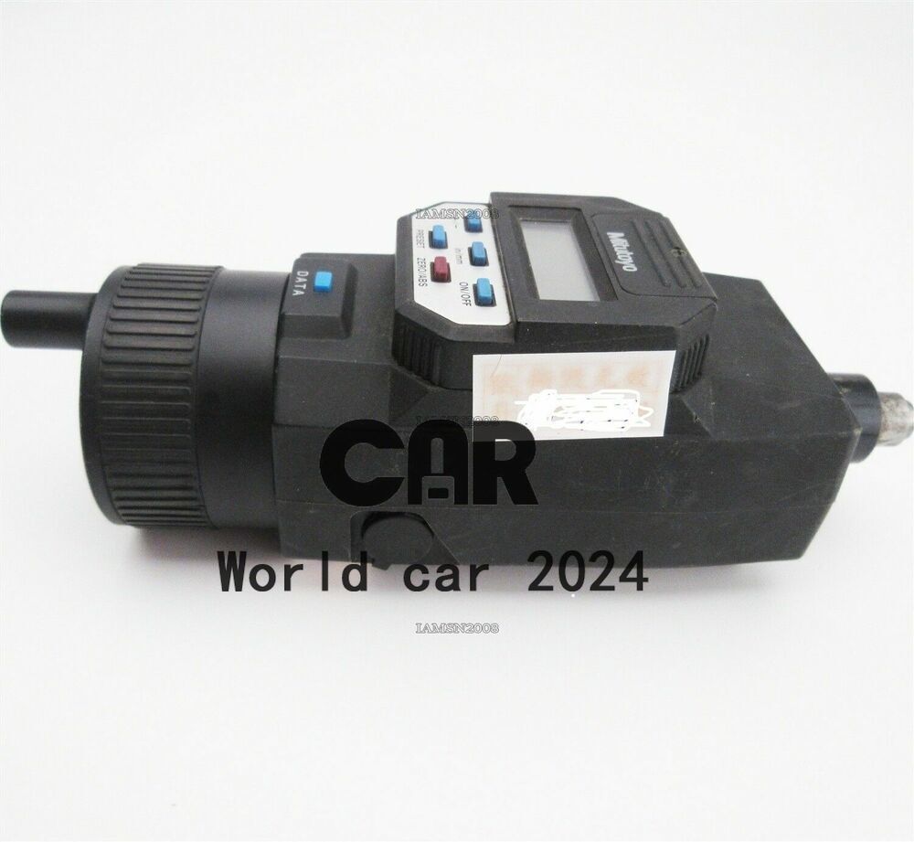 Digital Micrometer 164-162 0-2" .00005"