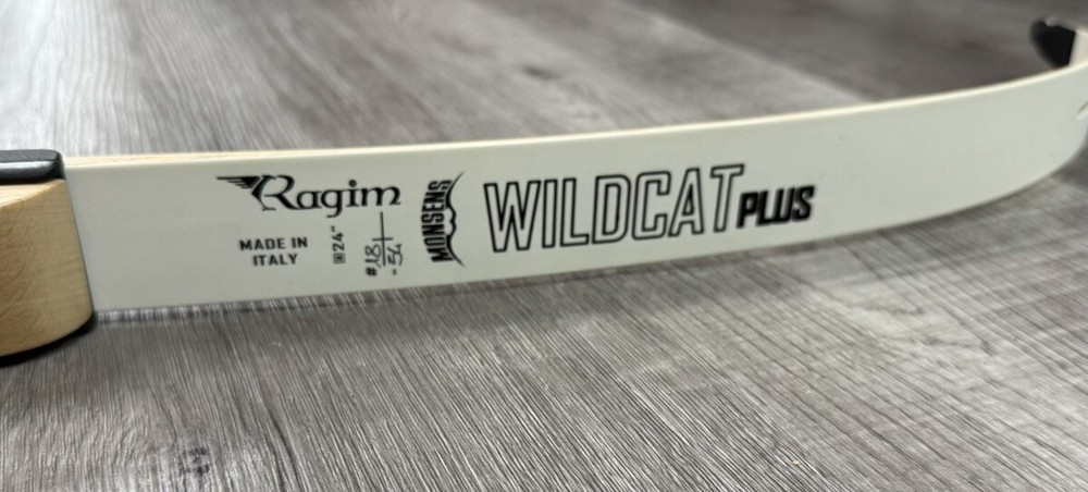 Ragim Archery Bow WILDCAT PLUS (A1D023356)