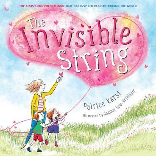 The Invisible String - Paperback By Karst, Patrice - GOOD