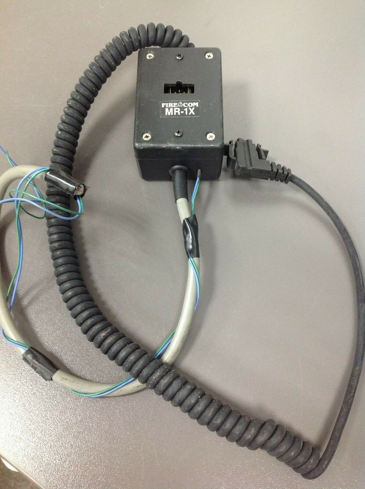 FIRE COM MR-1X, for Vintage Motorola Radios
