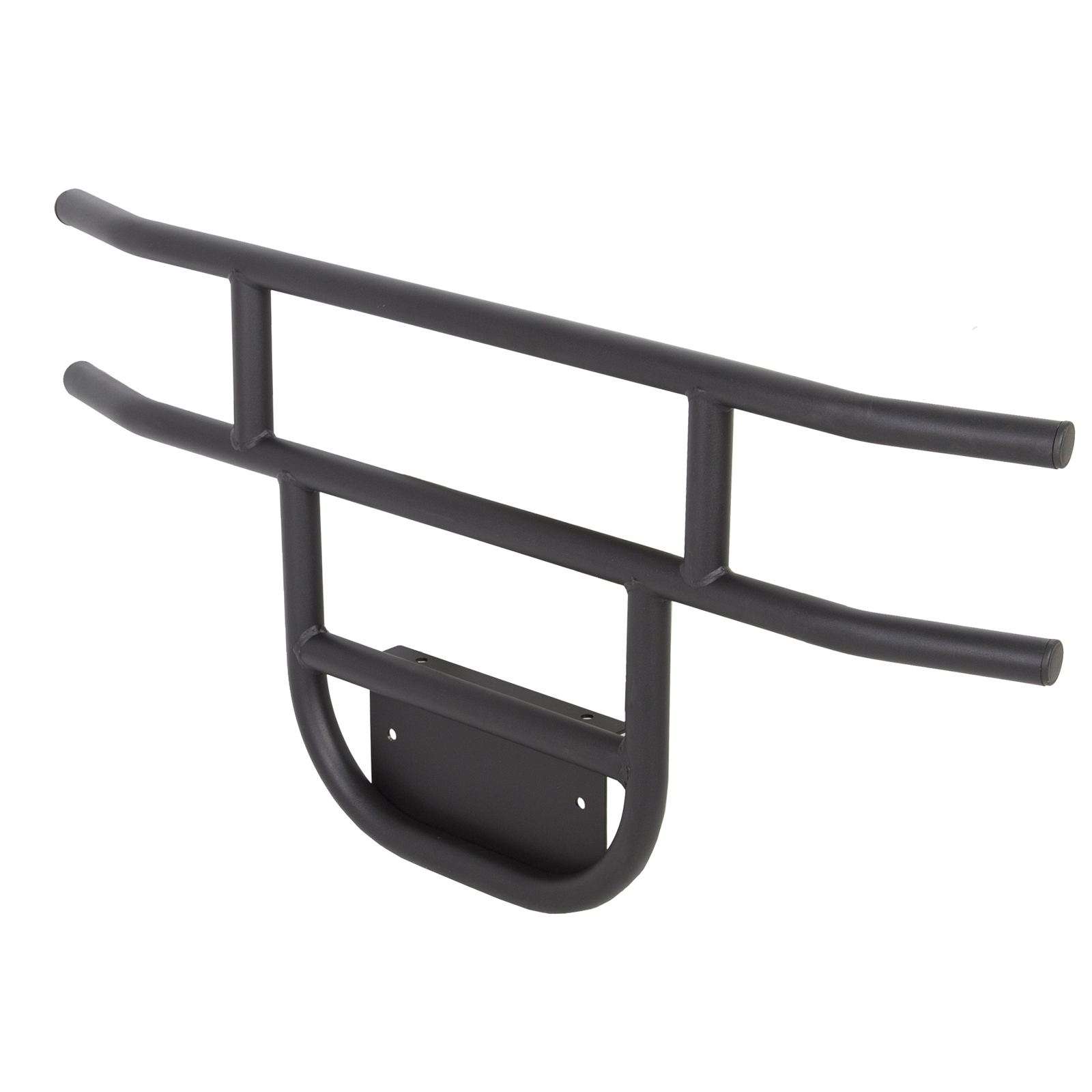 For Club Car DS Models 1981-Up Golf Cart Black Front Bumper Brush Guard