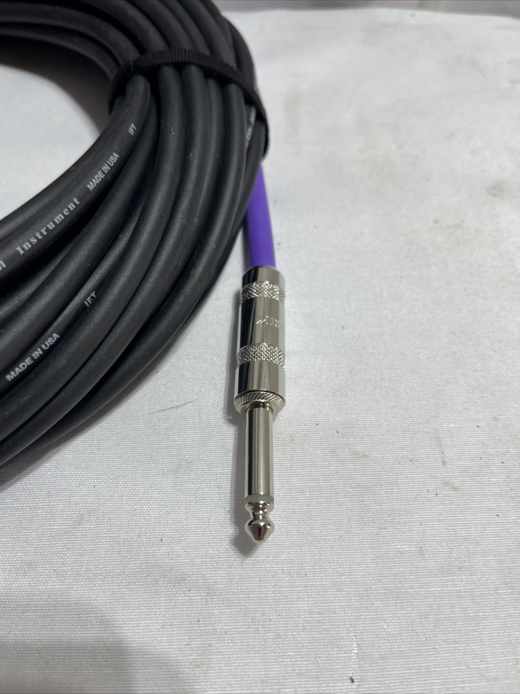 American DJ QTR50 50-ft Patch Cable