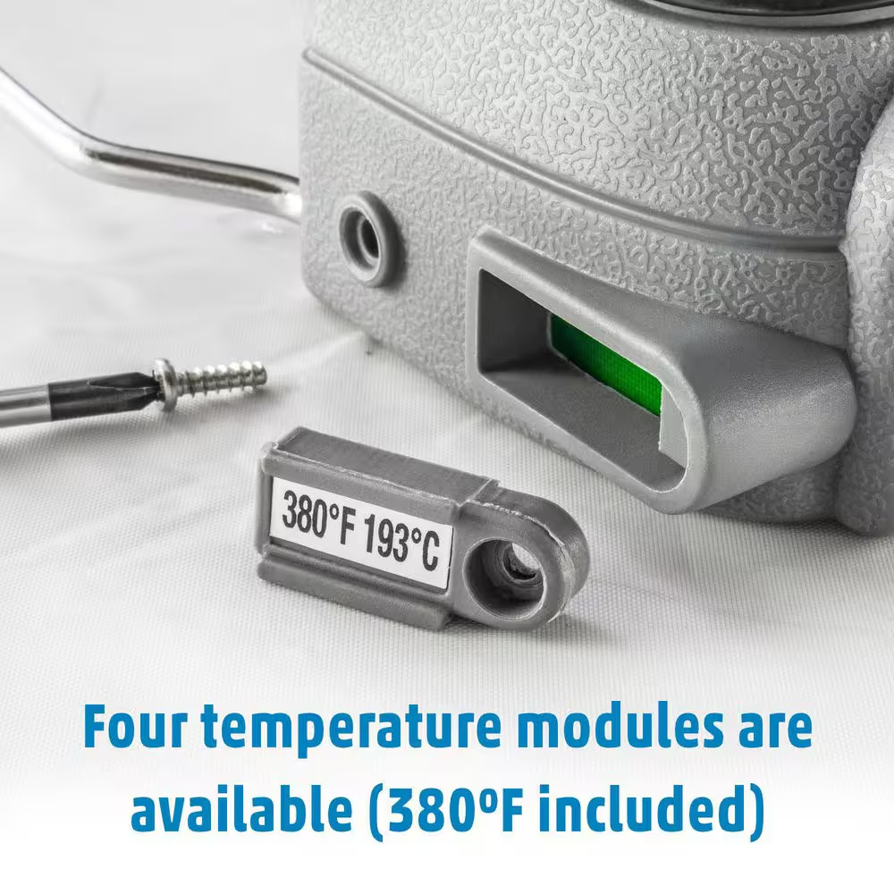 HD350 High Output Full Size Hot Glue Gun