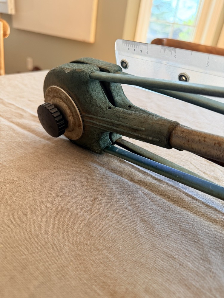 Vintage Vemco Drafting Machine Model 4100 - 24" Arm - with original tags