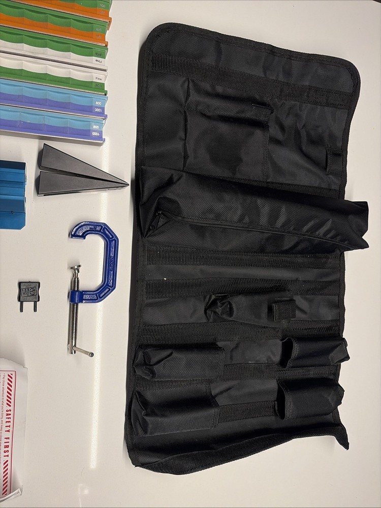 Wicked Edge GO With Accessories