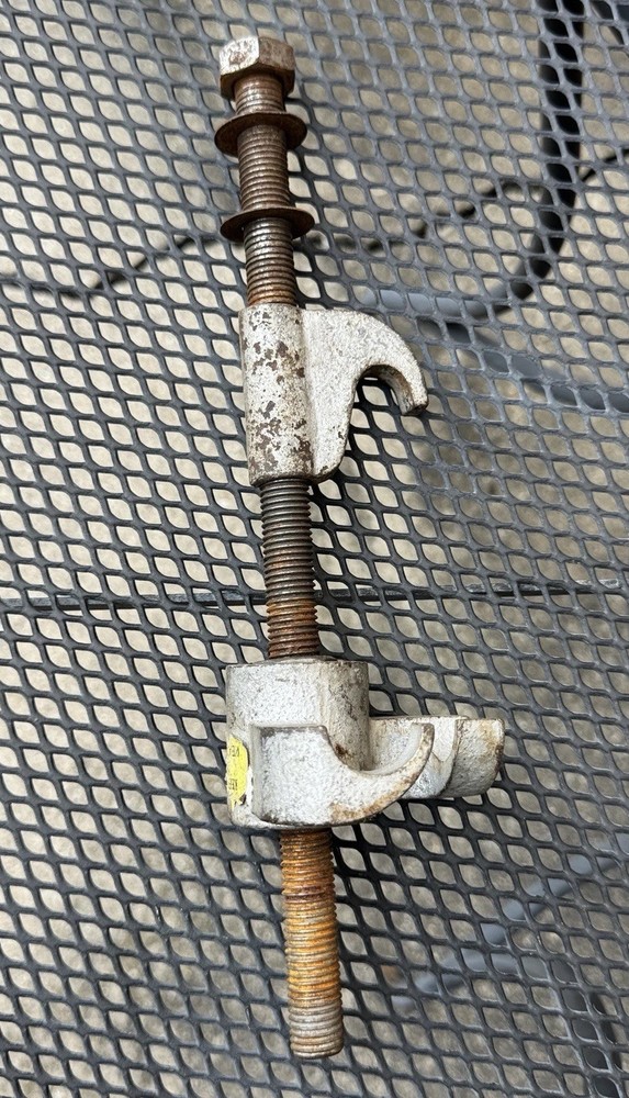 Vintage MacPherson Strut Coil Spring Compressor