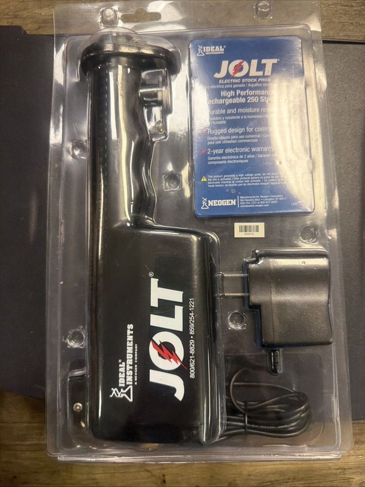 #250 JOLT Electric Handle NEJ2
