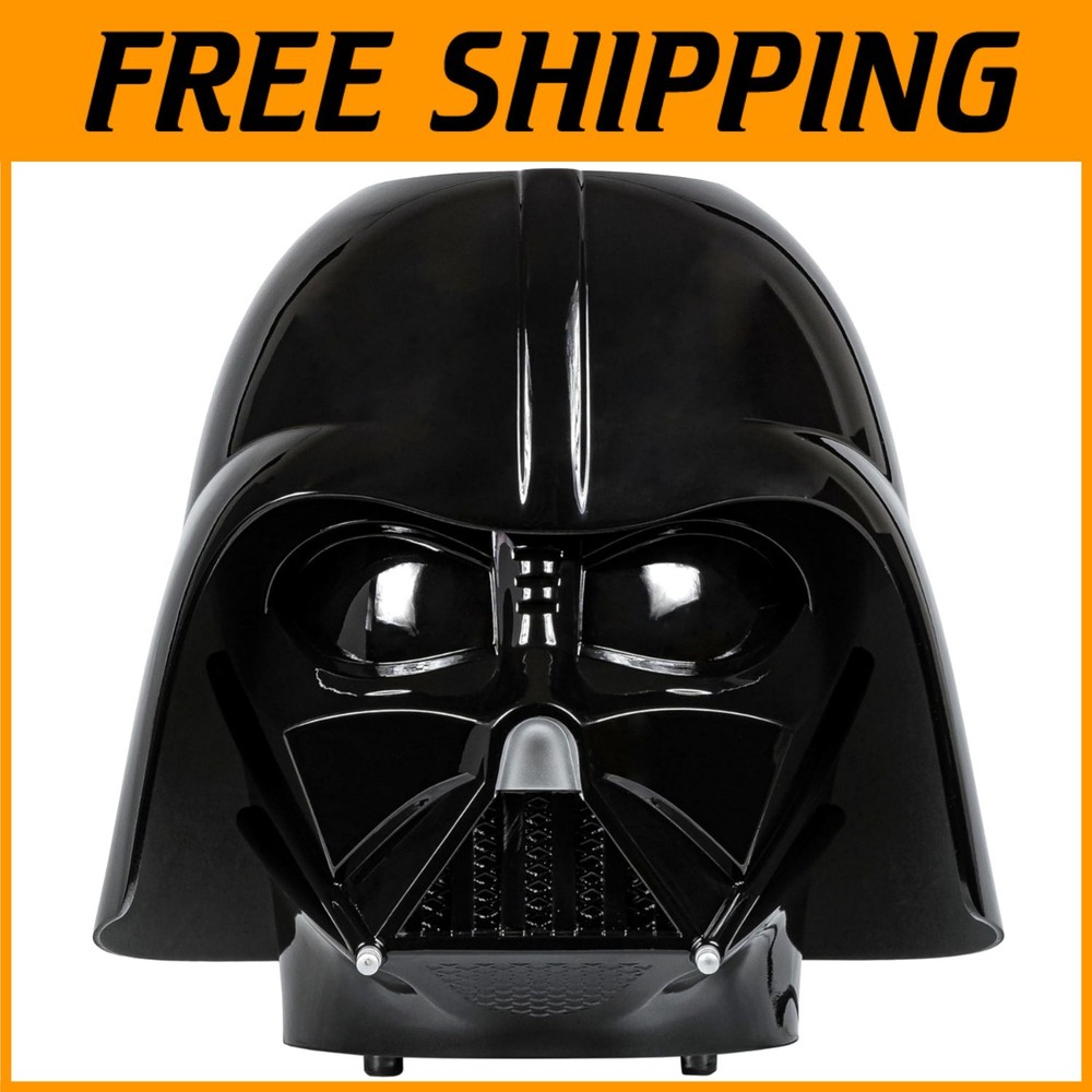 Helmet Popcorn Maker - Movie Night Essential
