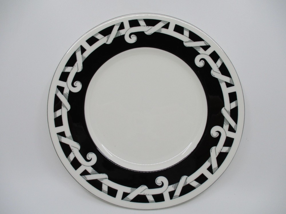SASAKI VENDOME SALAD PLATE   - 8 1/2" 1409D