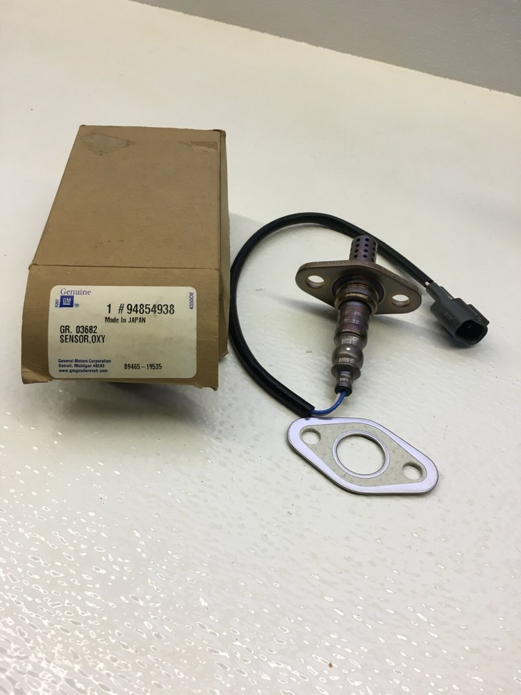 GM OEM Oxygen Sensor 94854938
