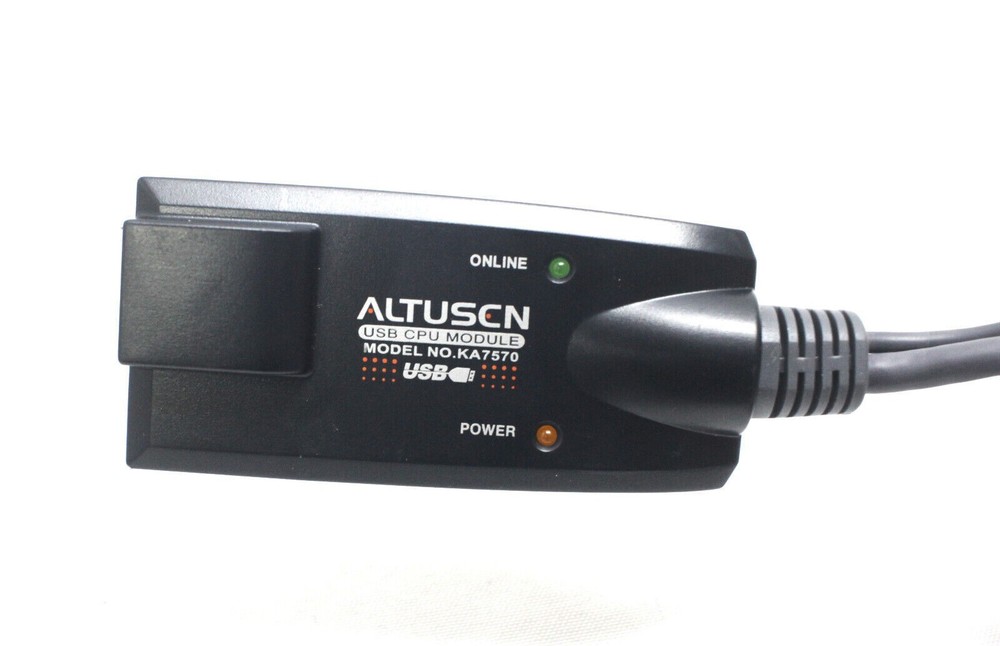 ALTUSCN USB CPU Module Adapter KA7570