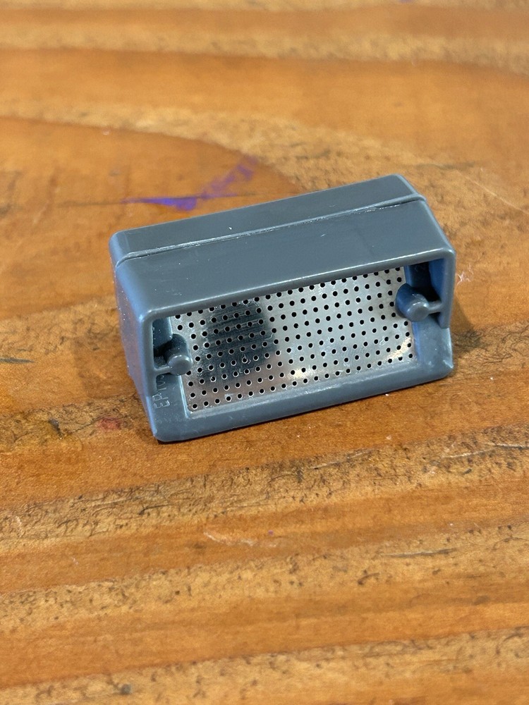 OEM GE Profile Opal 2.0 1.0 Filter Piece ASM Gray Replacement Part
