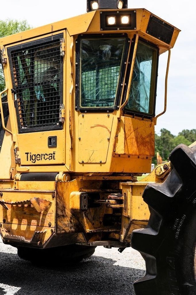 2016 630E Tigercat Skidder