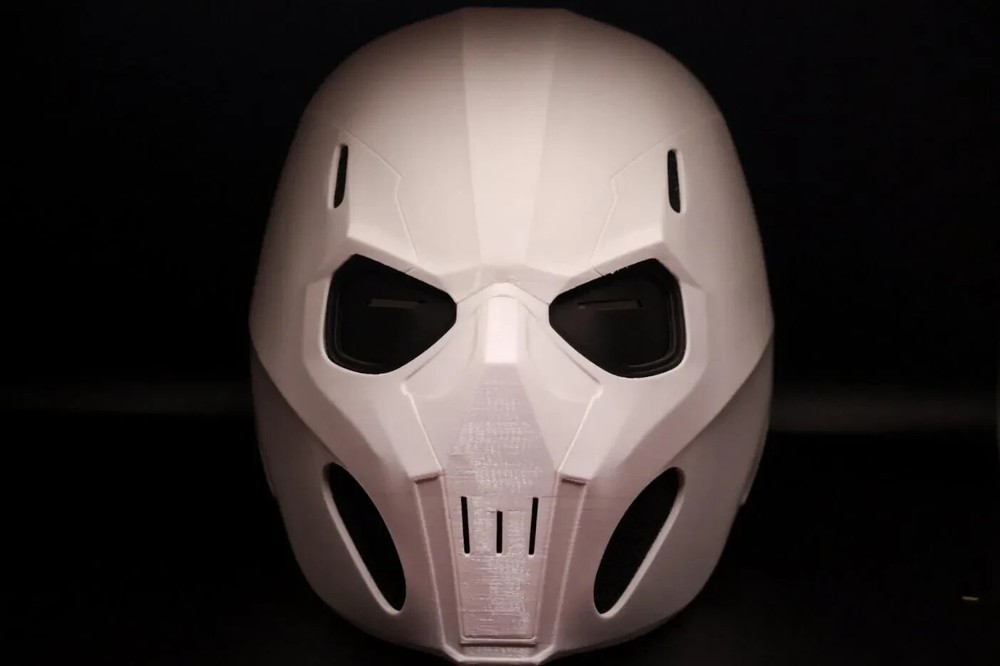 Taskmaster Cowl - 3D printed Taskmaster Mask/Helmet from the Marvel Thunderbolts