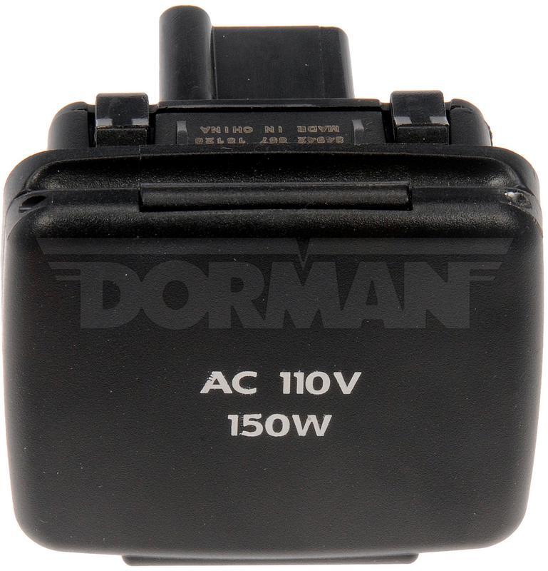Dorman 110 Volt Accessory Power Outlet , PN# 84942