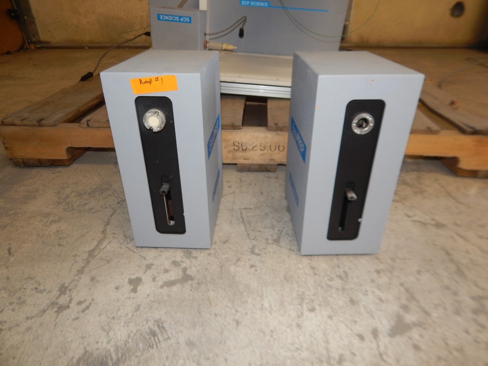 SCP SCIENCE EASY PREP Liquid Sample reparation BUBBLE STIRRER (#4573)