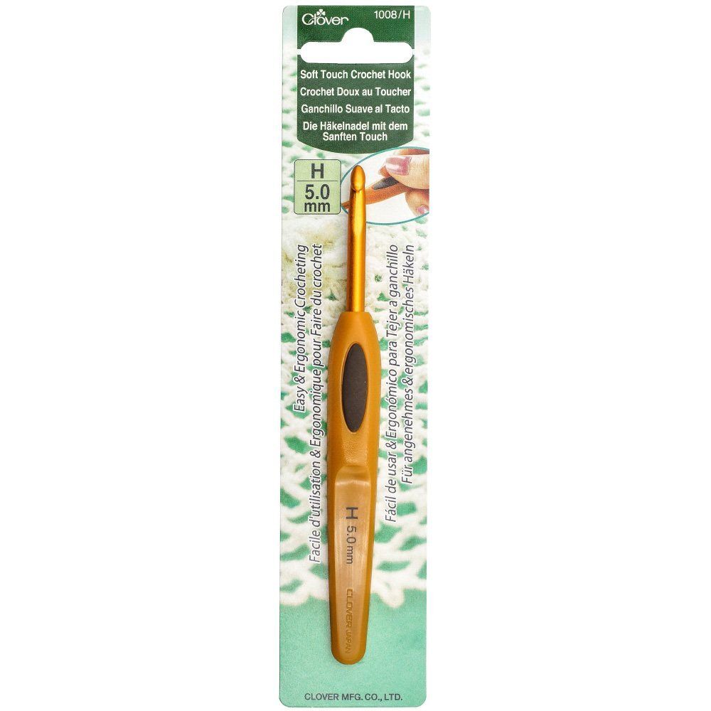 Clover, Soft Touch Crochet Hook