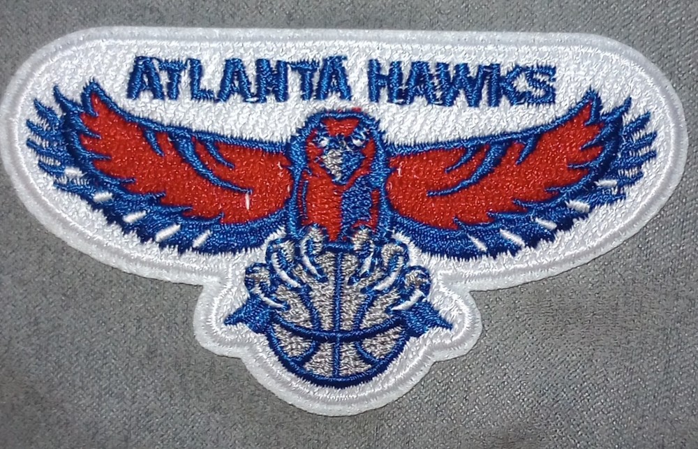 ATLANTA HAWKS - NBA BASKETBALL PATCH