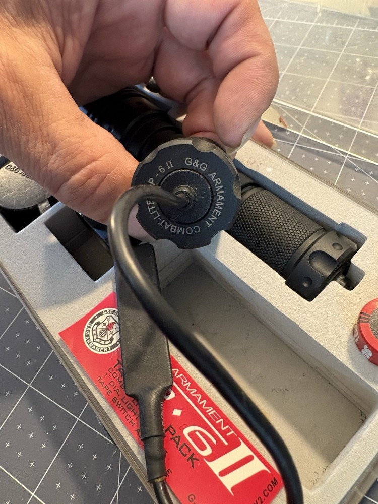 G&G Armament GP 611 Tactical Pack Combat Light